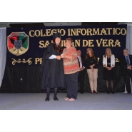 Acto de Colacion Ciclo Lectivo 2017 - Nivel Secundario
